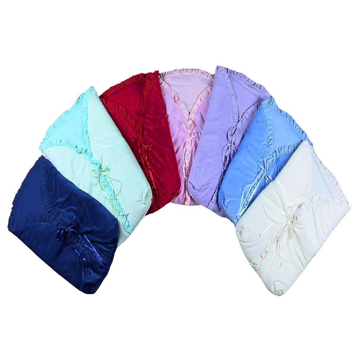 Porta Bebê de Plush Saco de Dormir Saquinho c/Zíper Bebe Menina