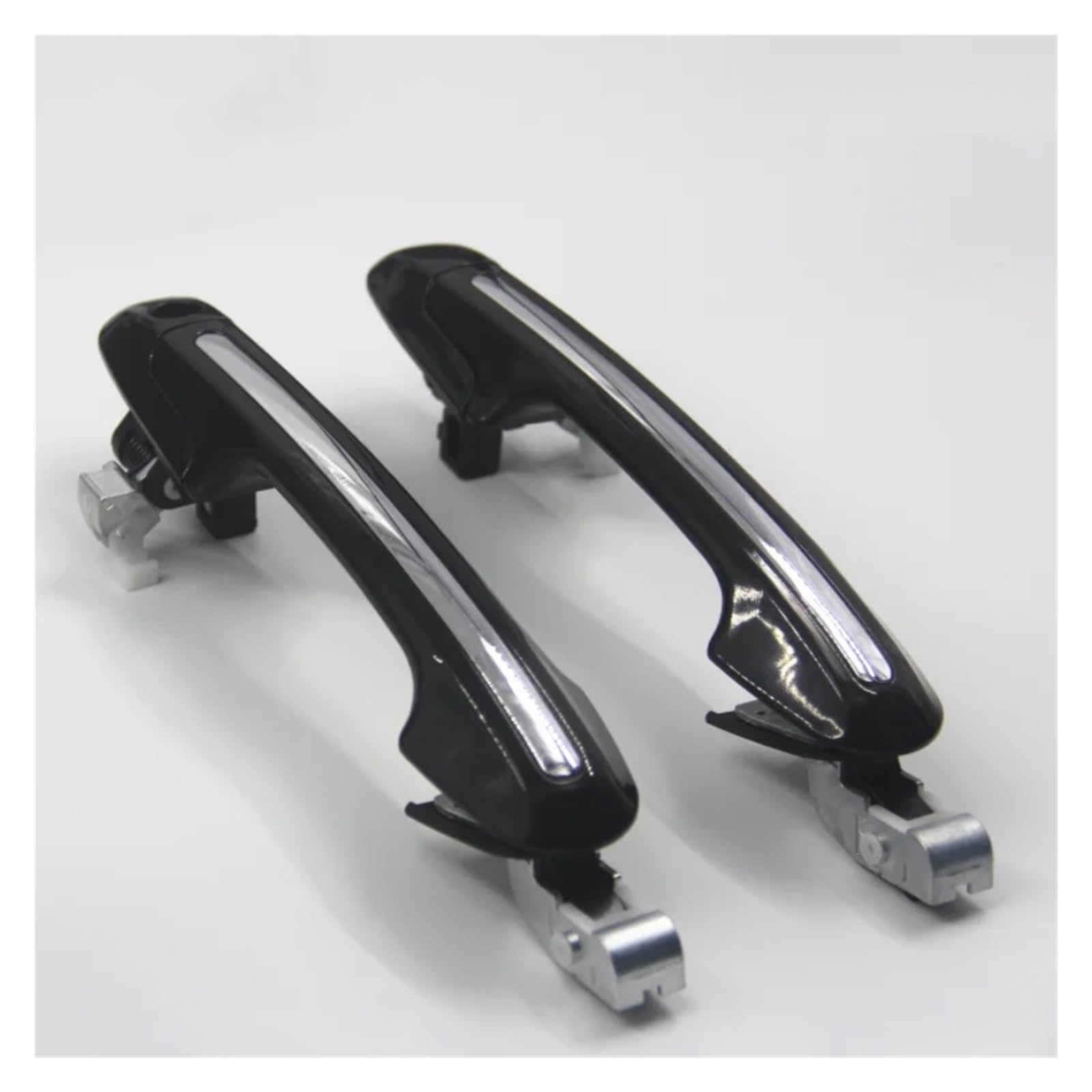 RAGPUKMUAN Car Door Outer Grab Handle for Accord Sedan 2003-2007 1pc 1pair Exterior Door Handle Outer Front Rear Left & Right(Front Left)
