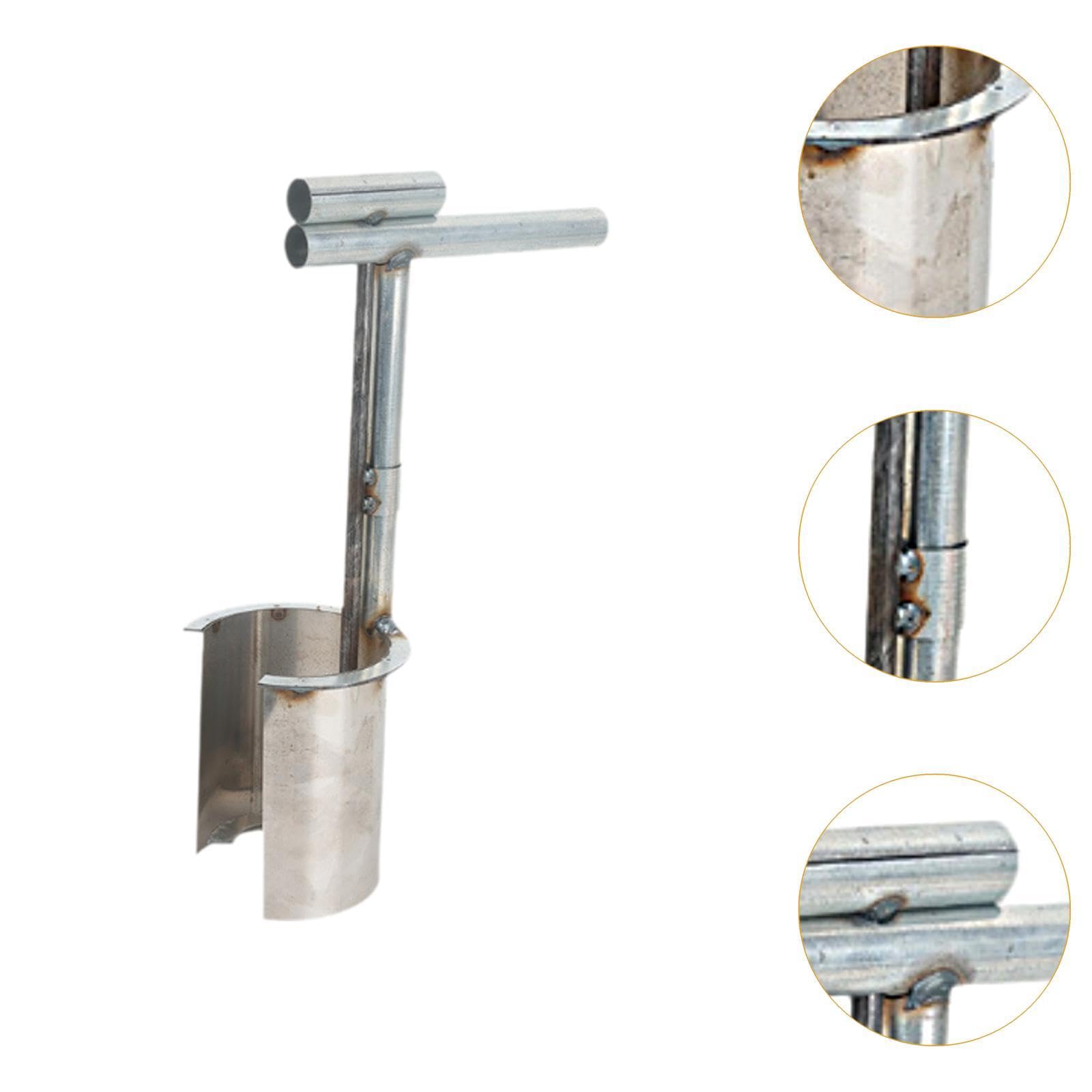 Generic Bulb Planter Tool Plant and Fruit Tree Seedling Transplanter High Professional Planting Tool for Digging Holes