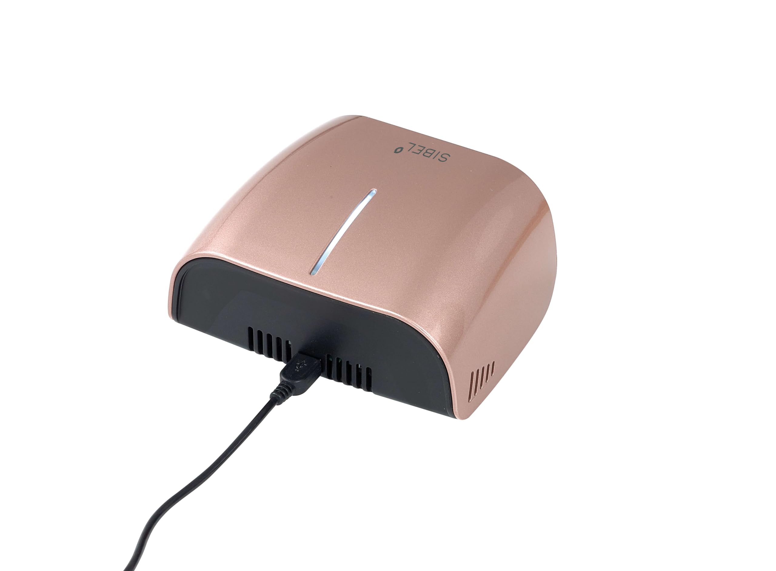 Sibel Twinky Uv Mini Lamp Rose Gold - tragbare LED-Lampe
