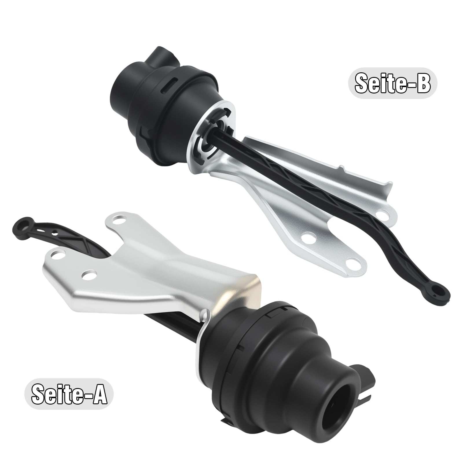 6511410369 Caja de vacío intercambiador de calor de escape EGR válvula de repuesto para Mercedes-Benz W213 W205 Clase C Clase E Clase S, sustituye a A6511410369