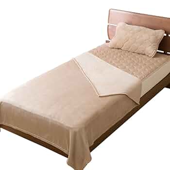 ニトリ　あったかボリューム毛布140x190cm/ヤワラカタッチ敷きパッド　② 51gHrAU0UZL._UF894,1000_QL80_.jpg