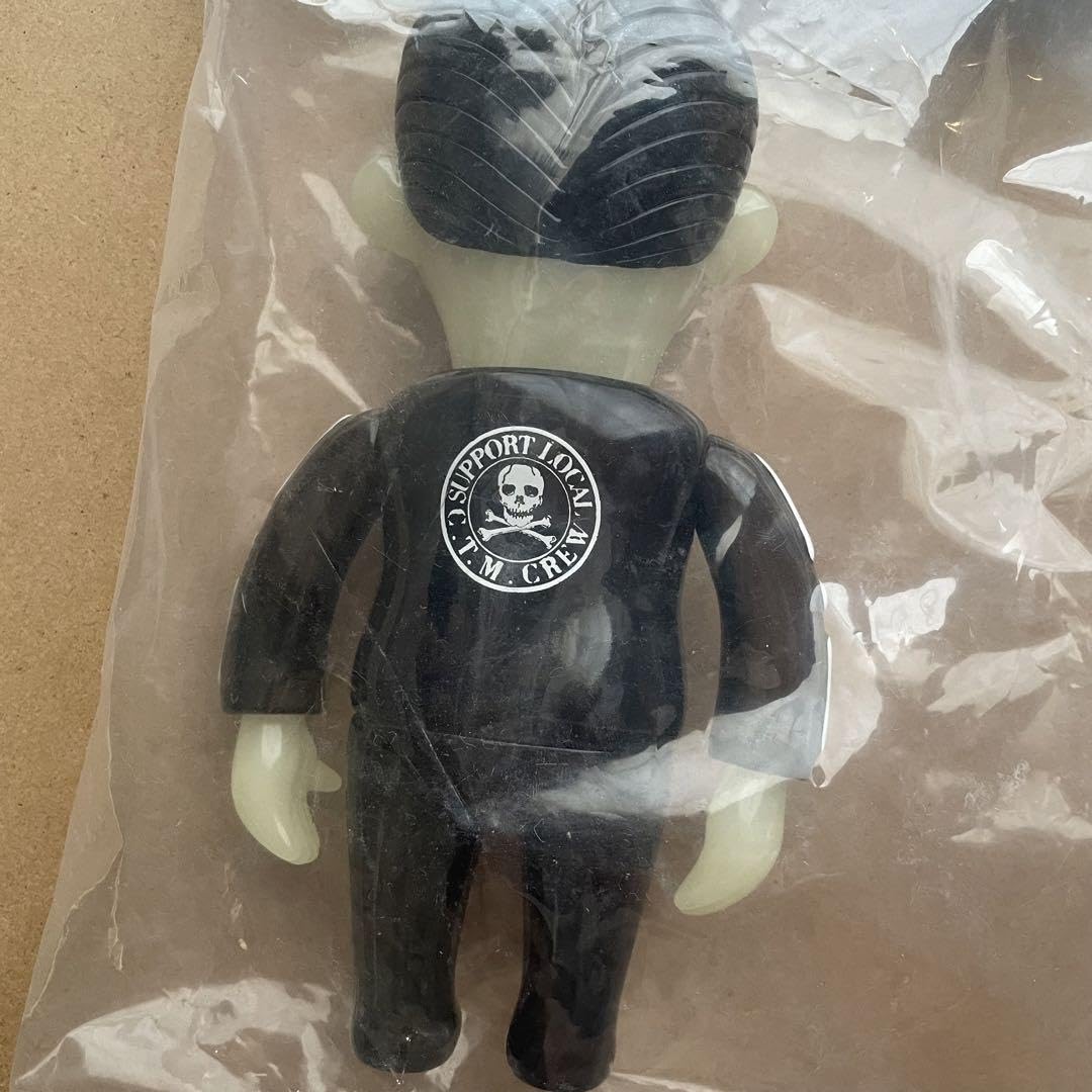 その他 ISH/HEAD LOCK STUDIO Soft vinyl toy MARX Amazon.co.jp: headlockstudio Head Lock Studio Masato-kun