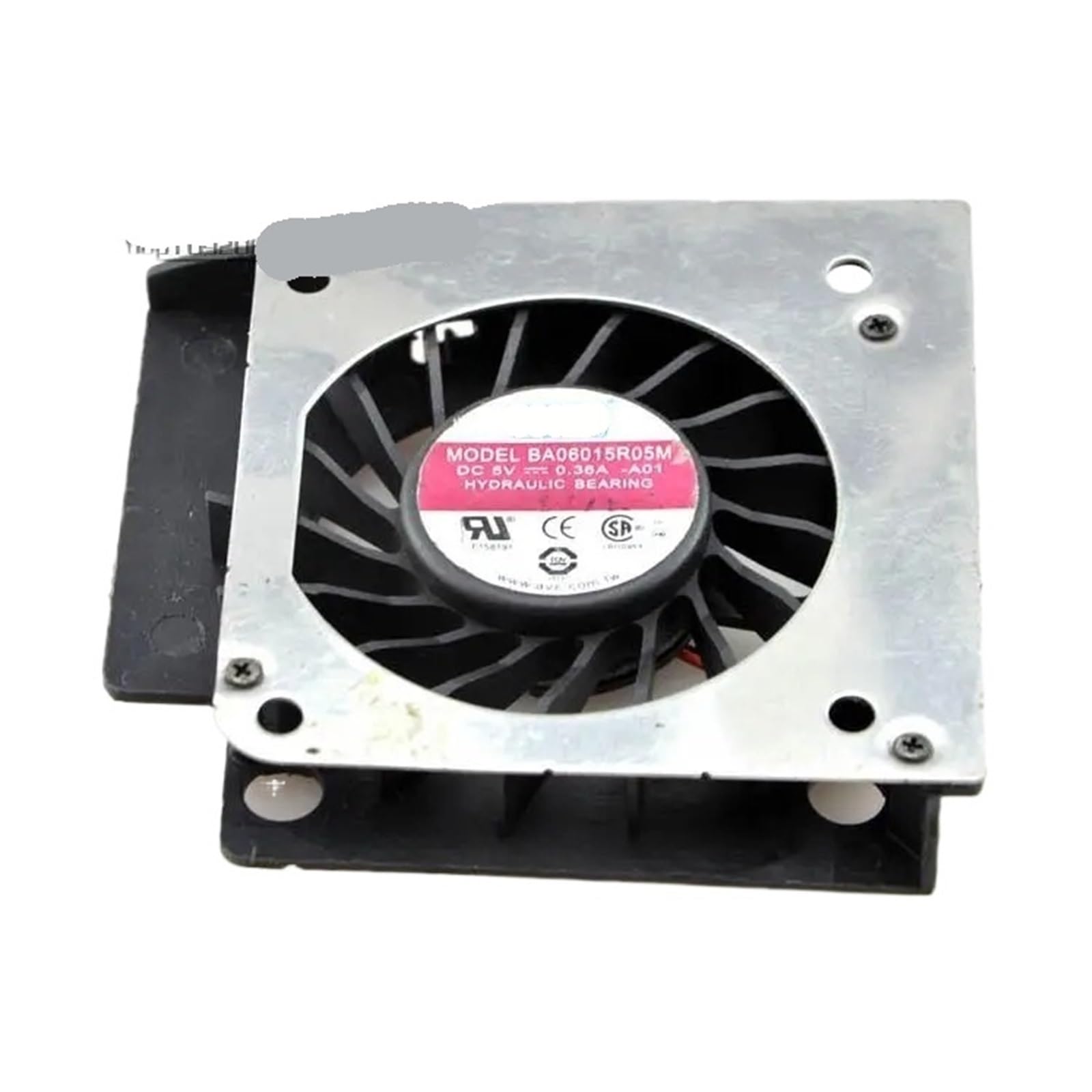 OKEWGHFL BA06015R05M DC 5V 0.36A 5015 50 * 50 * 15 mm COOLING FAN