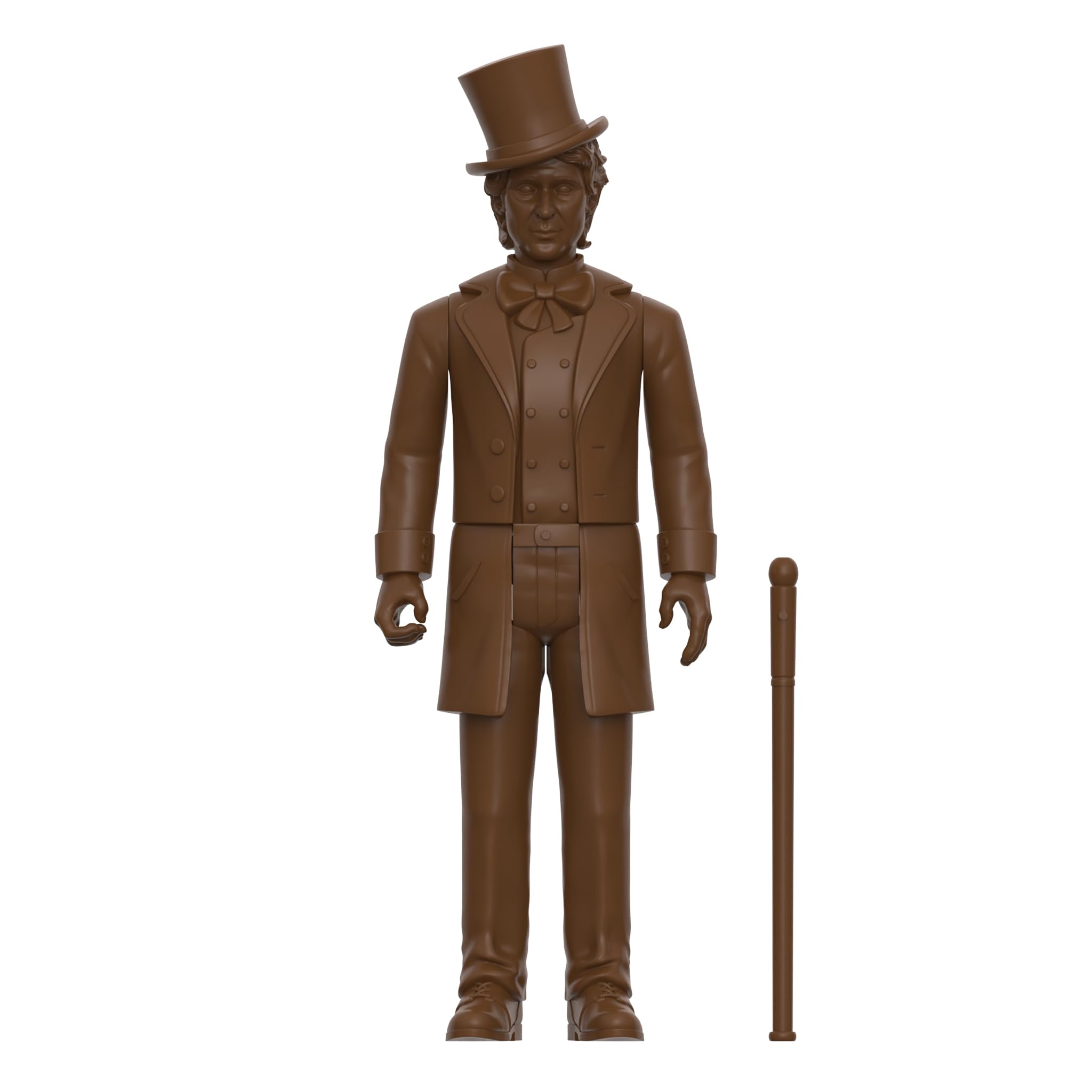 トップス 760 HappilyDying of Chocolate ErikaOller Super7 Willy Wonka and The Chocolate Factory - 3.75