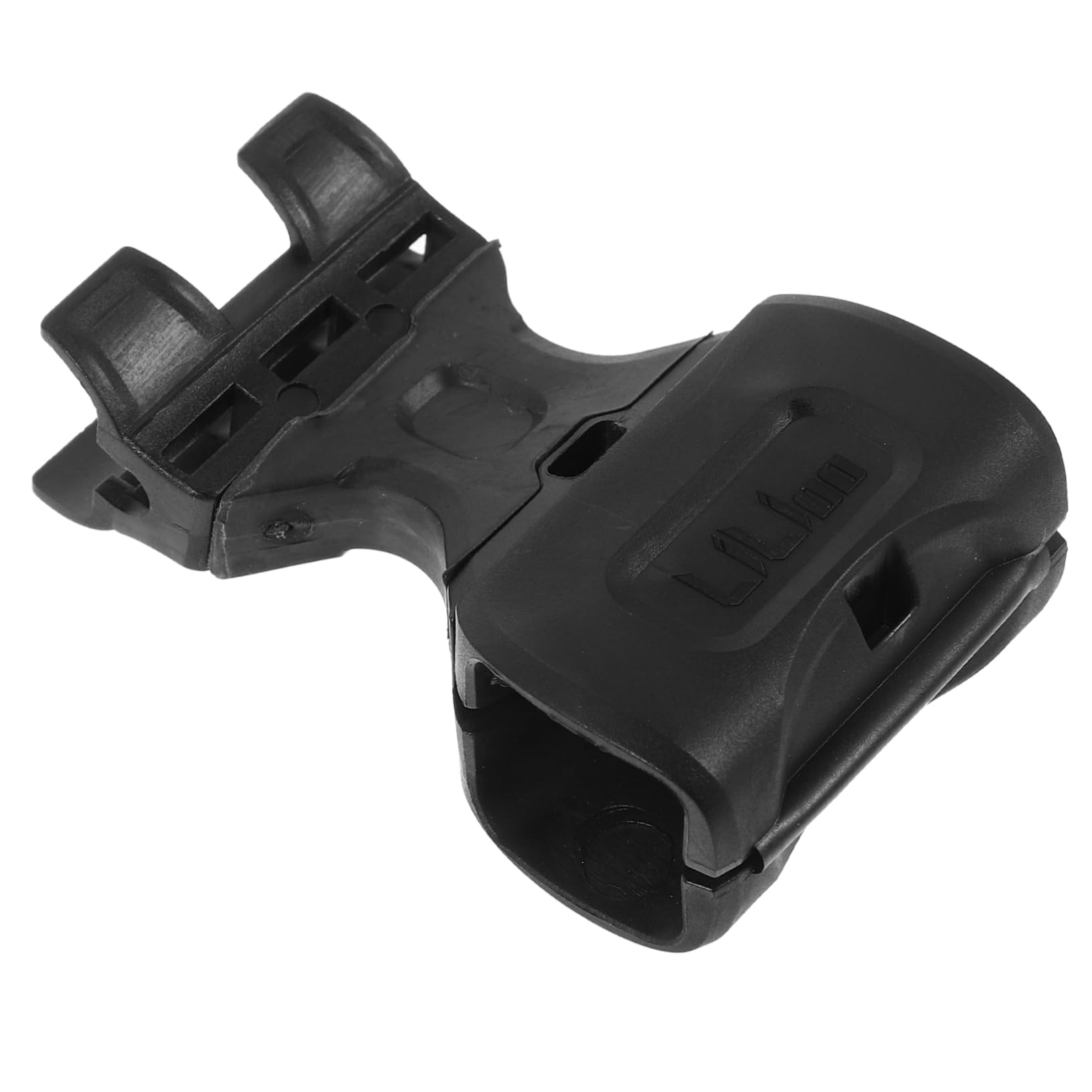 BESPORTBLE Supporto per Catena della Bicicletta Tendicatena della Bicicletta Tenditore per Mountain Bike Sostituire La Guida della Catena della Bicicletta Guida Catena Bici Ferro Black