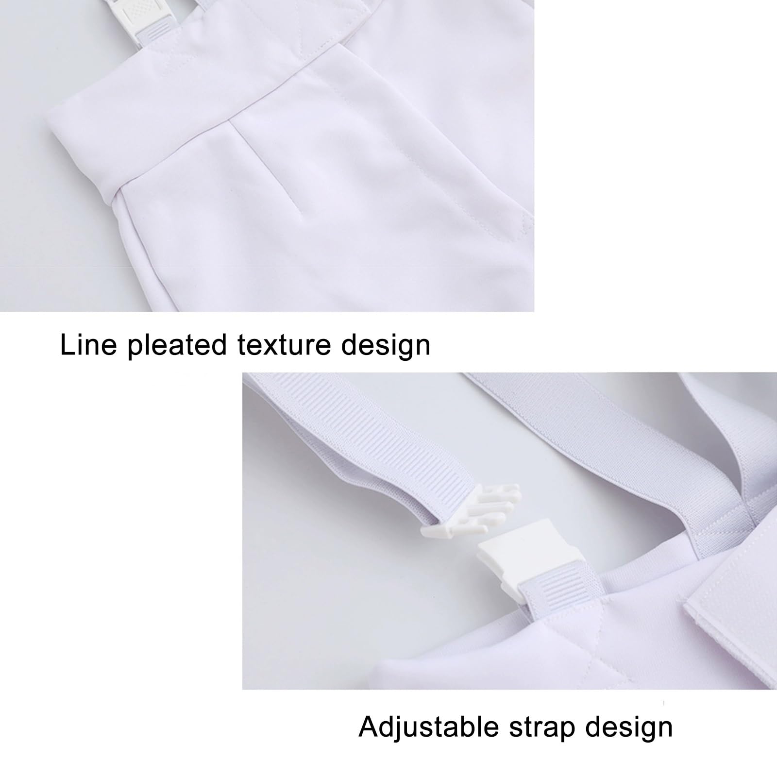 Pantalon d'Escrime 350N Pantalon de protection pour Fleuret/Epée/Sabre (Taille : 48#)