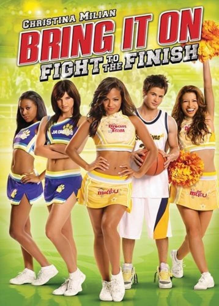 Bring It On: Fight to the Finish [DVD]