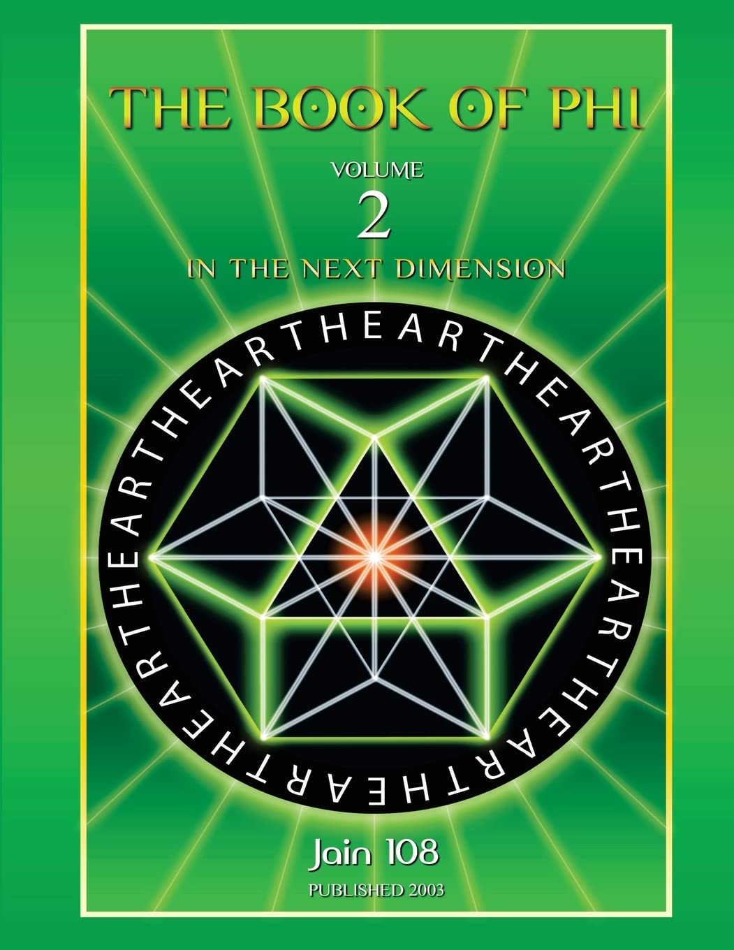 The Book of Phi: Volume 2 (Mysteries Of Phi Book Bundle)