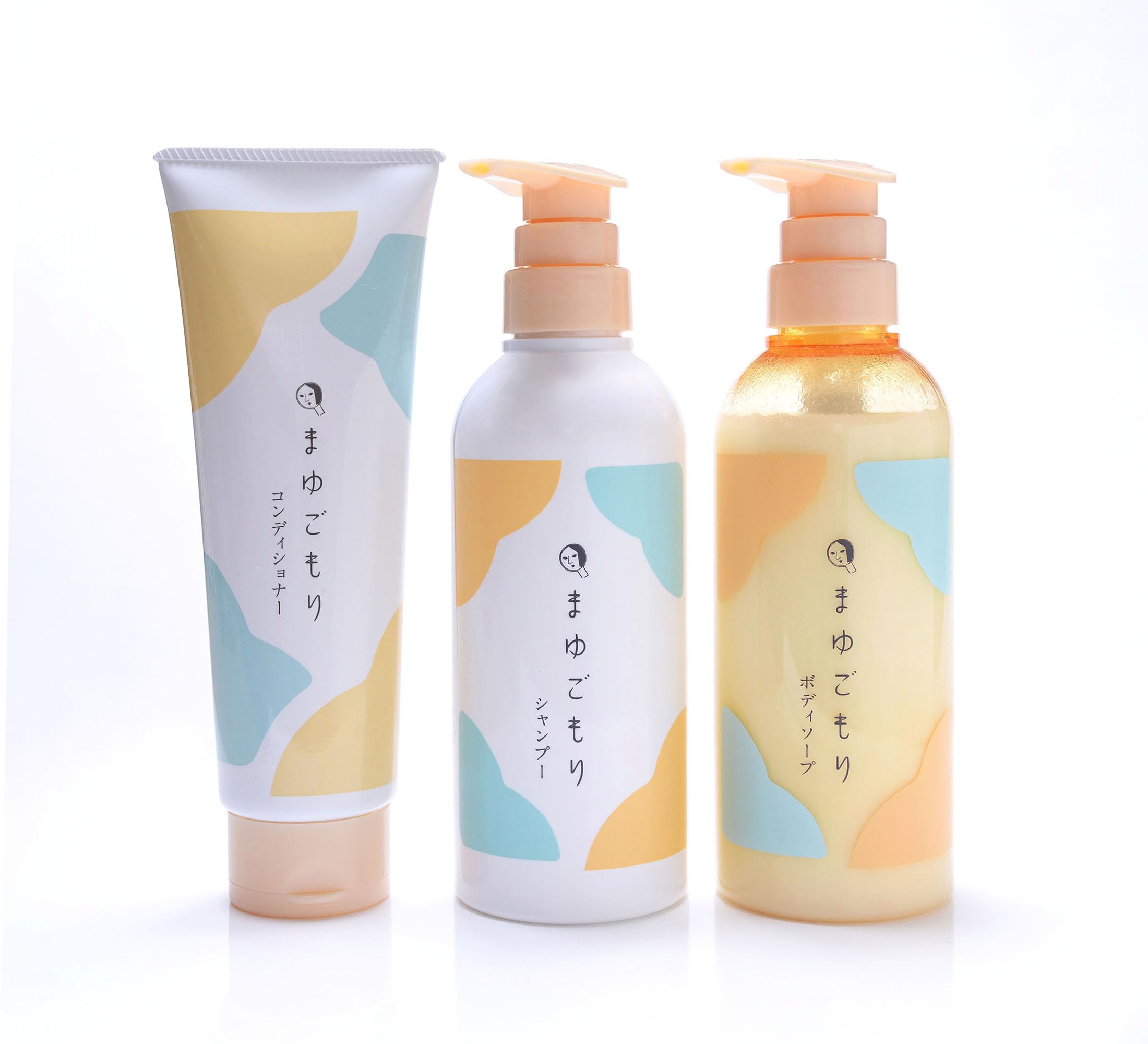 Amazon | 【よーじや公式】 まゆごもり シャンプー 400ml 爽やかな