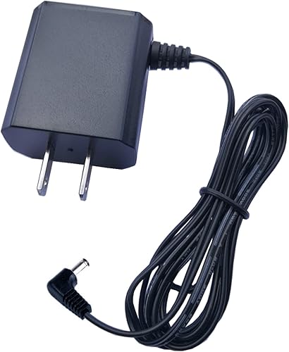 Miniatura 3 de UpBright Adaptador de 5 V CACC compatible con Motorola MBP38S BU PU MBP38 S MBP38S-2 3 MBP38S-4 MBP50-G2 MBP36XL-2 3 4 MBP36XL-G2 Monitor de bebé y