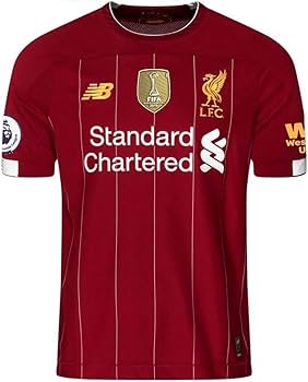 Amazon | new balance(ニューバランス) リヴァプールFC ホーム Amazon | new balance(ニューバランス) リヴァプールFC ホーム