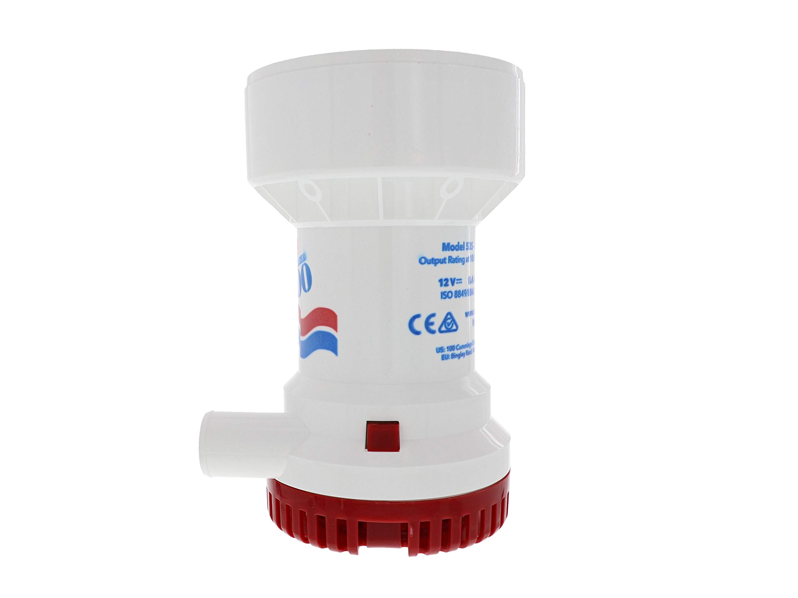 BOMBA RULE-MATIC 2000-12V