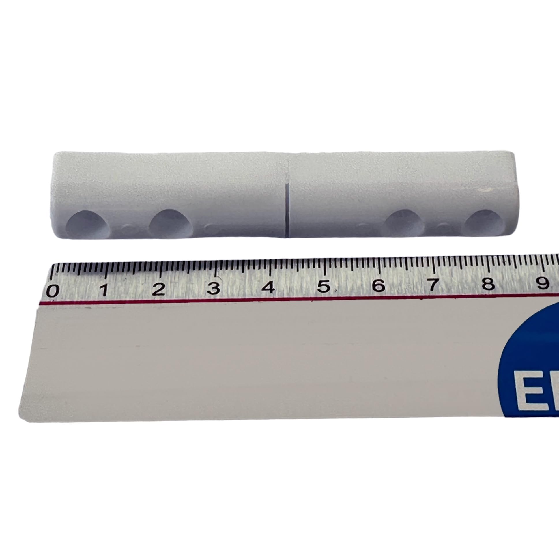 ERTEMI Sineklik ve Kombi Dolabı Kapakları için Plastik Menteşe 4lü Beyaz