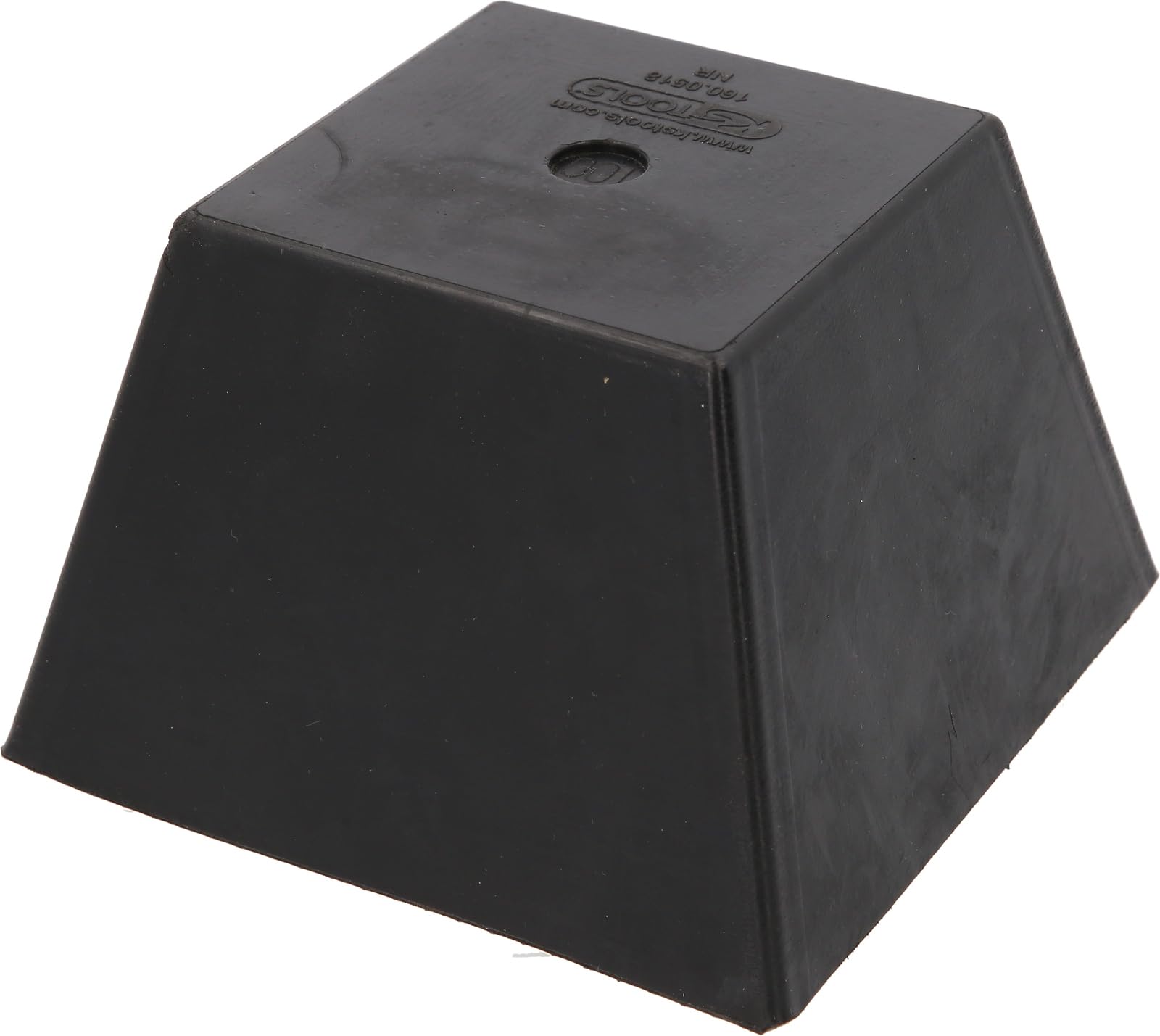 KS Tools 160.0518 Gummiauflage 21 für Hebebühnen, 150 x 150 x 100 mm