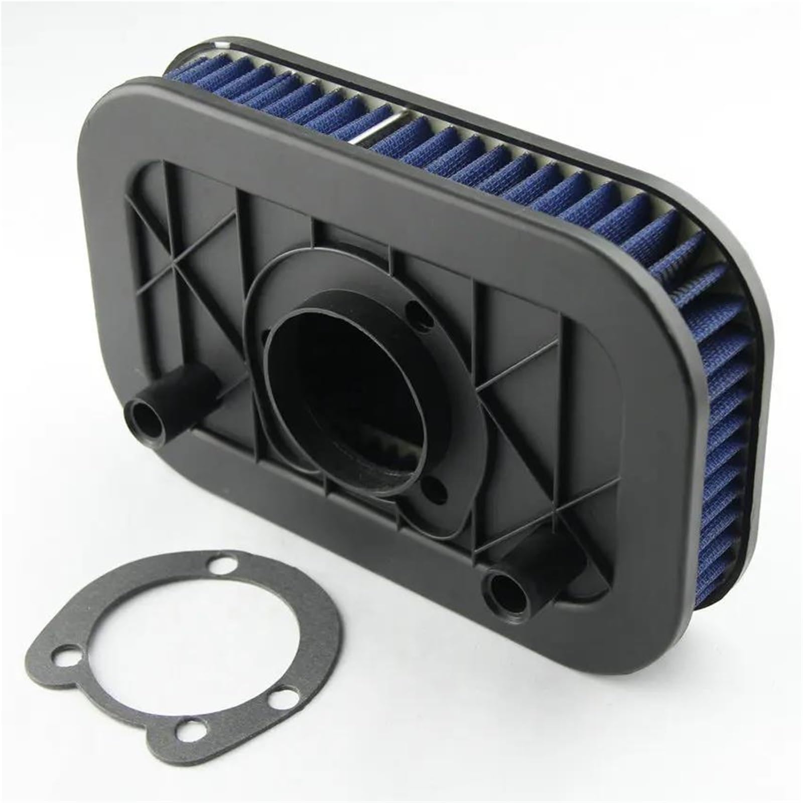 Filtre à air Sportster XL883 XL1200 pour remplacer un élément encrassé de moto