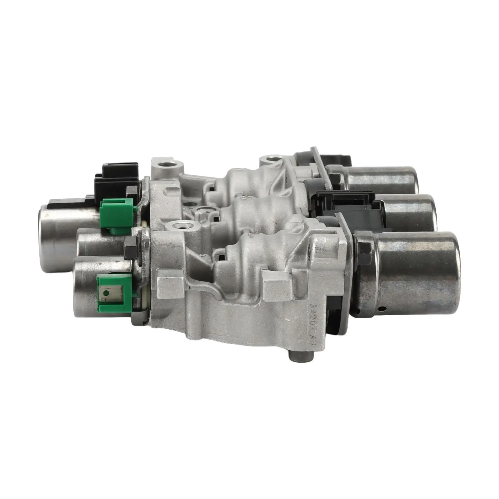 Módulo de Control de Computadora de Transmisión Para Focus 1.8L/2.0L 1999-2013 para Mazda Protege Tribute bloque solenoide transmisión automática Cuerpo de válvula de control de transmisión
