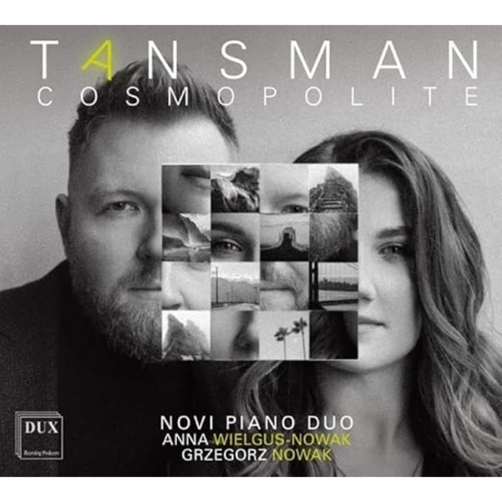 Tansman - Cosmopolite