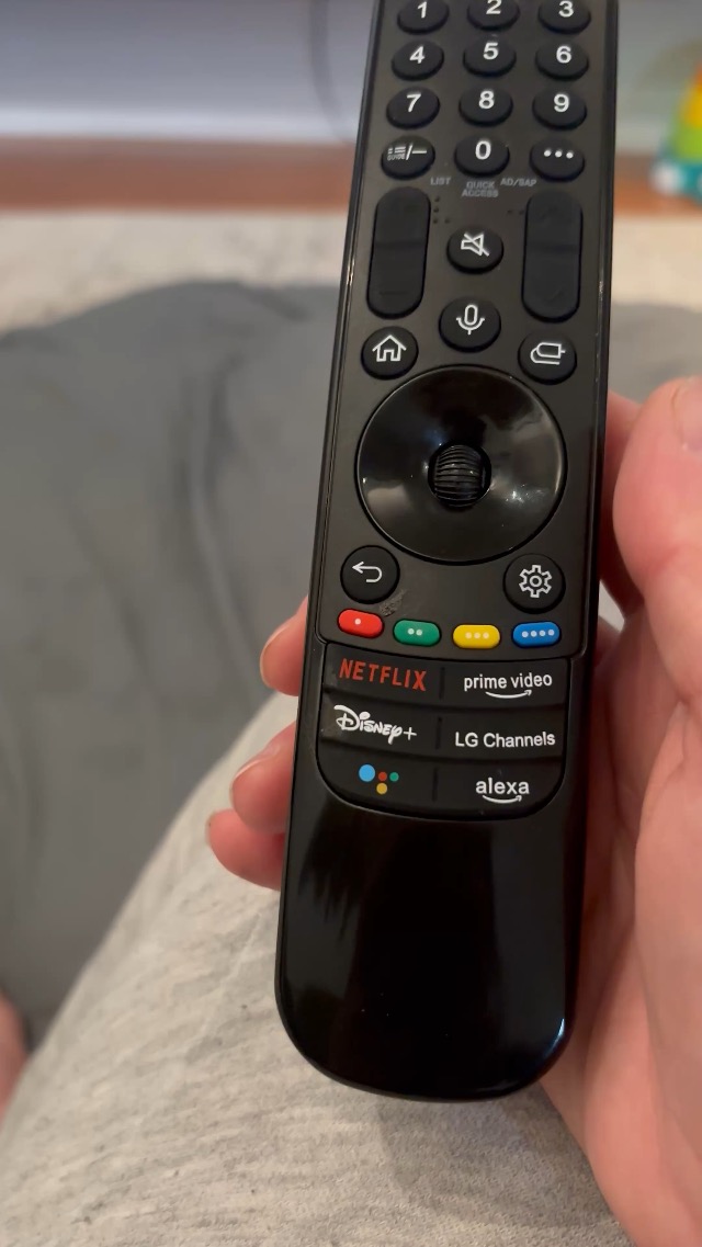 Lg Netee Remote Watch Nettech LG tv remote replacement on Amazon Live