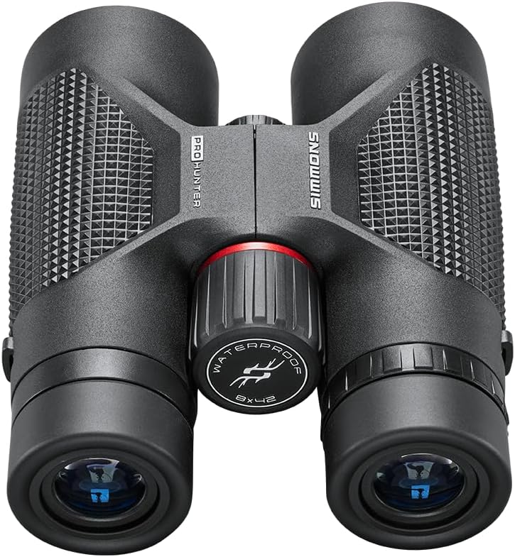 Simmons PRO Hunter 8X42MM Binocular - Image 3