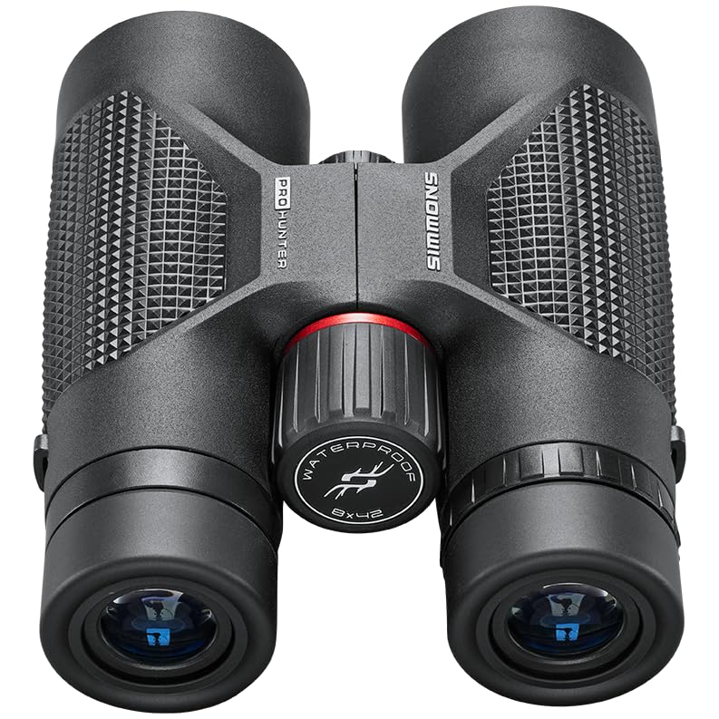 Simmons PRO Hunter 8x42mm Binocular miniatura 3