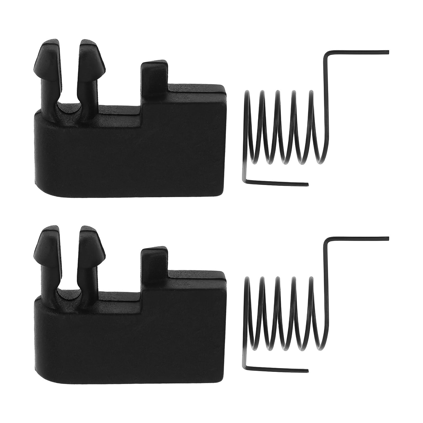 YINETTECH 2 Sets Recoil Starter Pawl with Torsion Spring Replace OEM 41331957201 00009980612 Compatible with Stihl FS36 FS55 FS56 FS94 KM56C