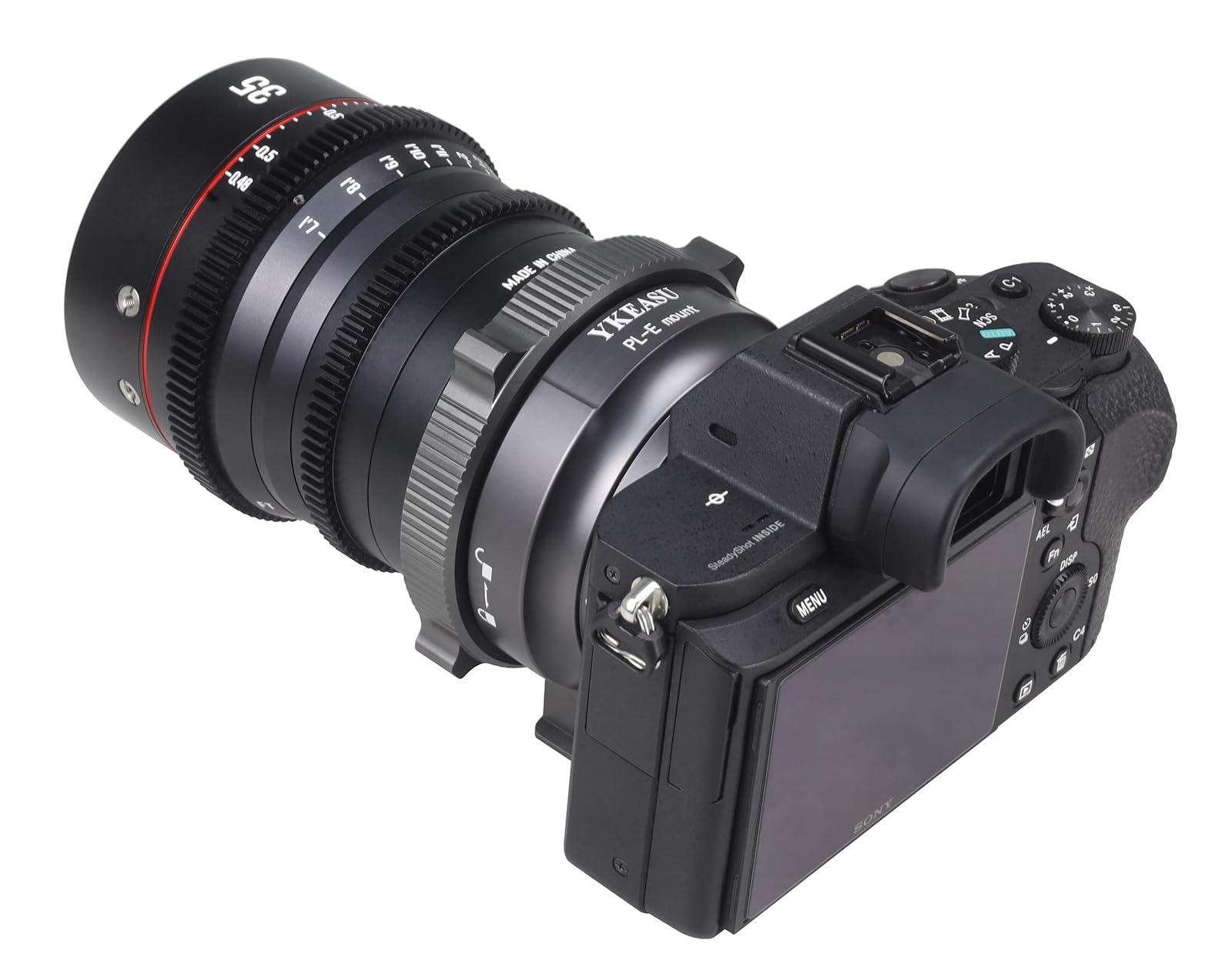 SONY NEX-7   レンズとマウントアダプター Amazon | (バシュポ) Pixco マウントアダプター エクサクタ-ソニーNEX