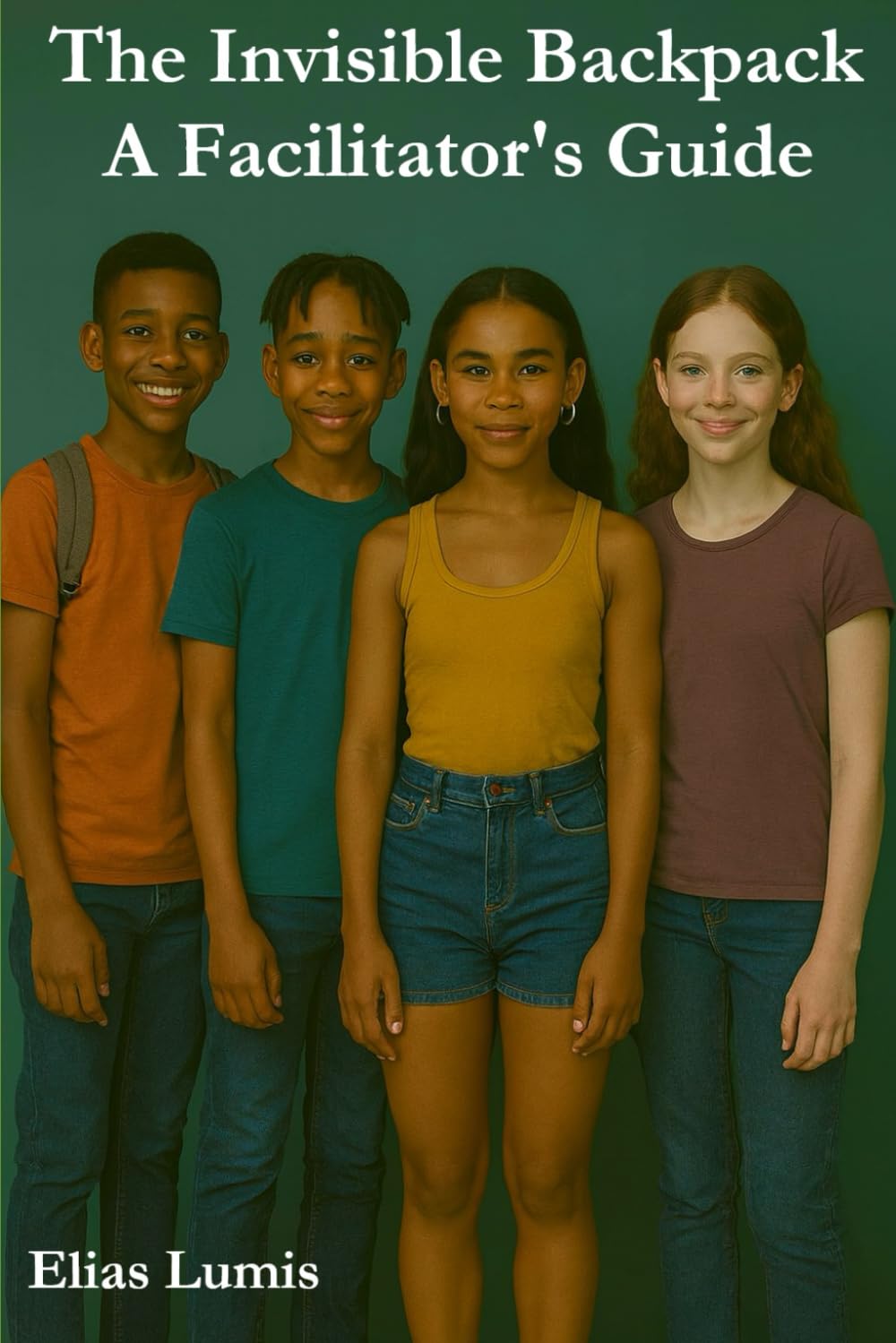 The Invisible Backpack - A Facilitator's Guide: You do not have to fix anything to be of meaning (The Invisible Backpack: Mental Well-being for Teens)