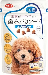 Smic Ebilldenta 刷牙食品 漱口护理 130克 狗粮 狗粮 狗粮 零食