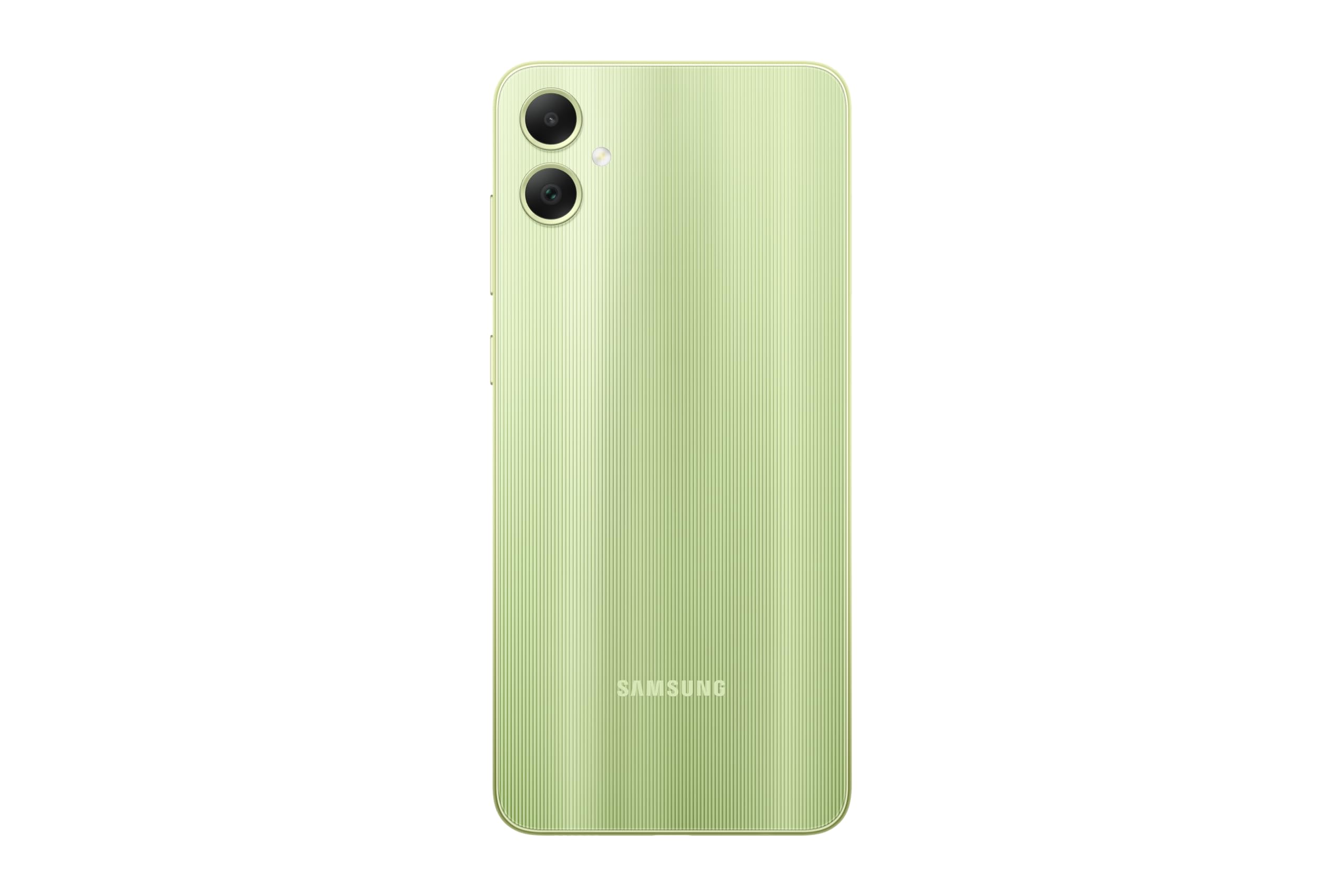 Samsung Galaxy A05 本体 Samsung Galaxy A05 (Light Green, 4GB, 64GB Storage) | 50 MP Main