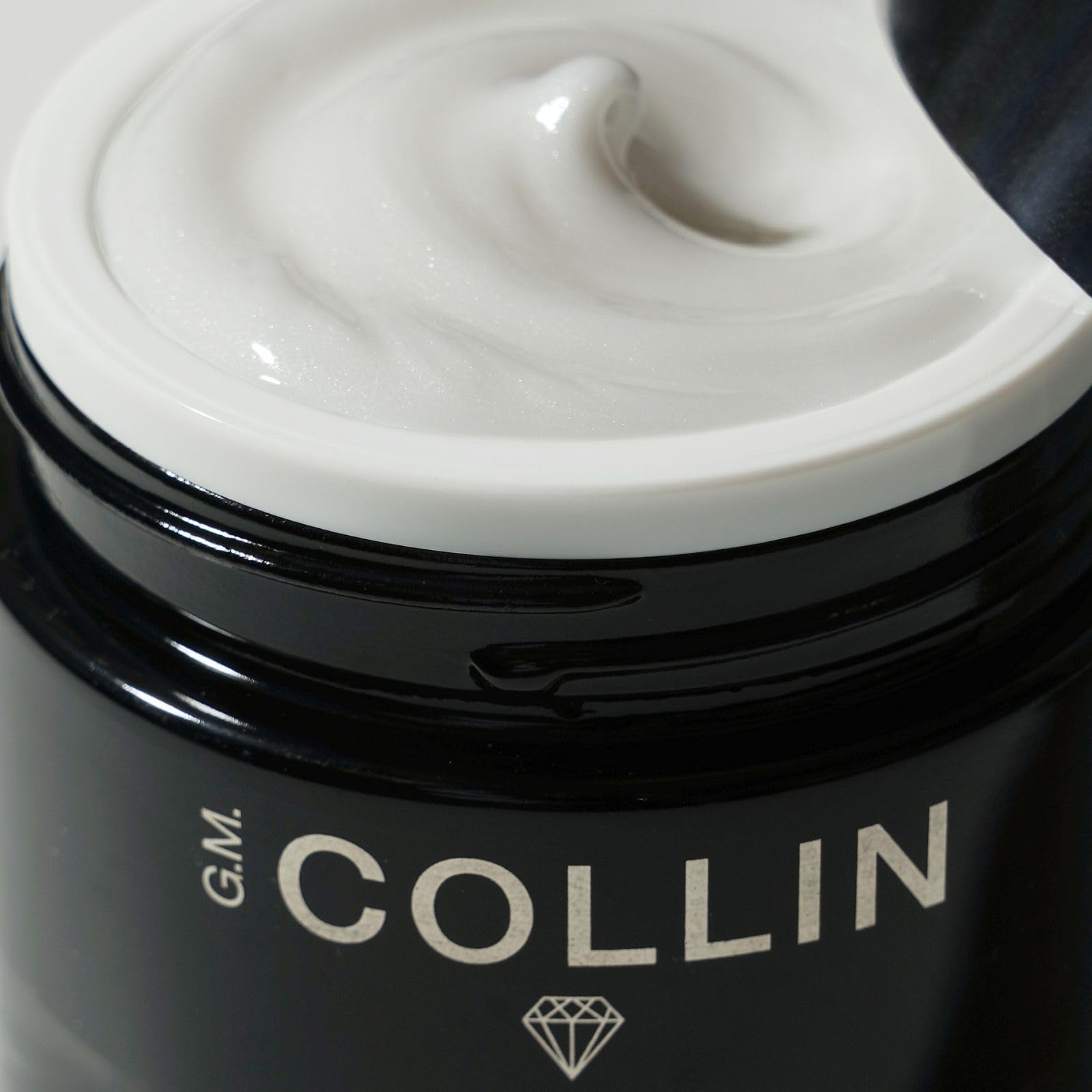 G.M. COLLIN Diamond Cream | Anti-Aging Face Moisturizer | Daily Skincare to Help Reduce the Appearance of Wrinkles and Improve Firmness