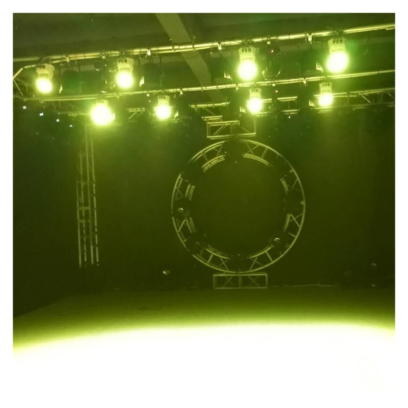 Światła imprezowe LED 7x12W RGBW Zoom Beam oświetlenie z ruchomą głowicą z DJ Disco KTV Bar klub nocny światło sceniczne wakacje ślub dekoracje świąteczne