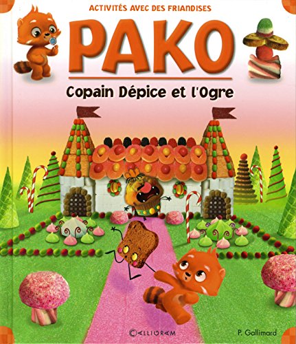 Copain Dépice et l'Ogre