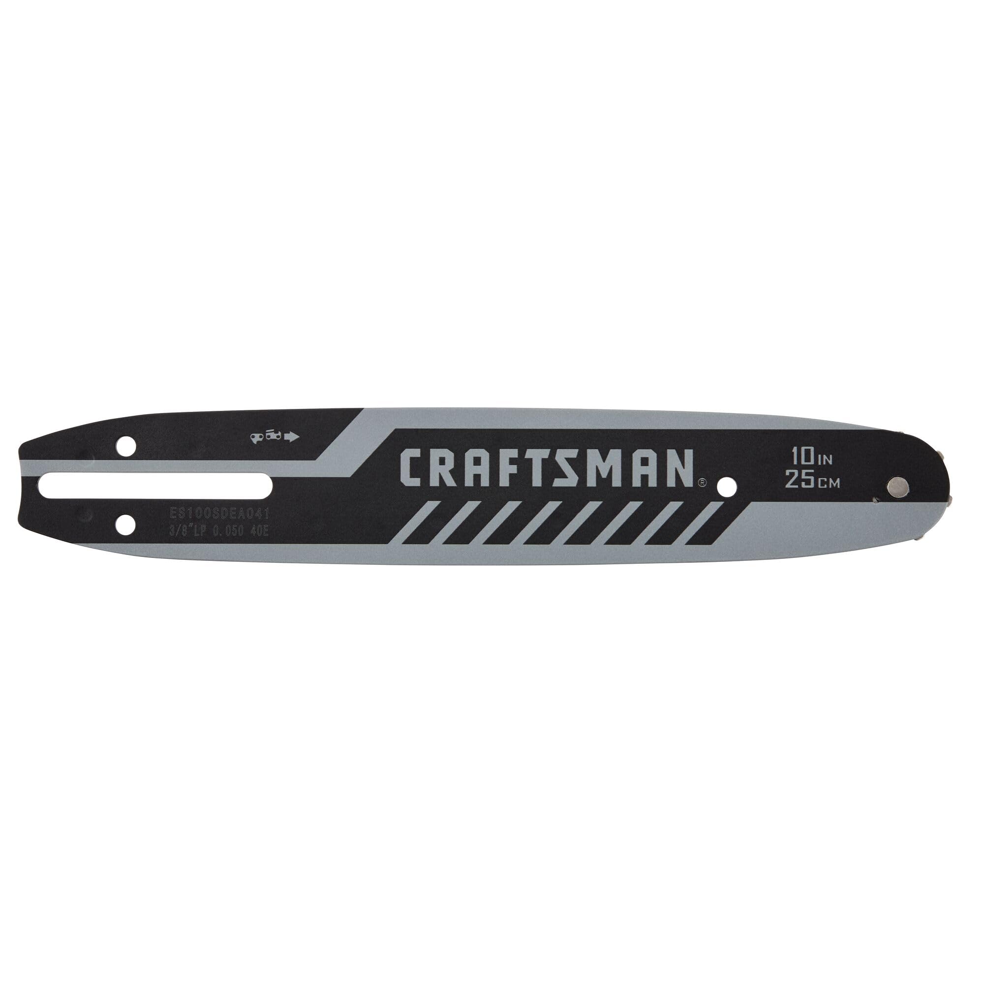Guide de rechange CRAFTSMAN 25,4 cm anti rebond pour CMZCSB10