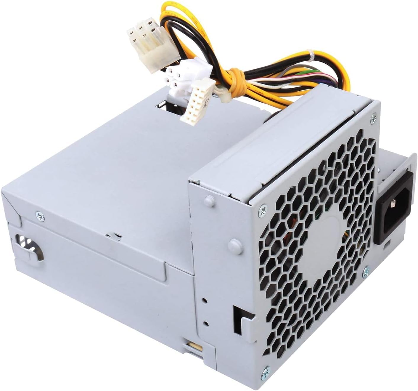 Fuente de alimentación de 240 W para modelos Elite 8000 8100 8200 SFF Pro 6000 6005 6200, compatible con: CFH0240EWWB 611482-001 508151-001 613763-001 611481-001 001 13762-001 503375-001