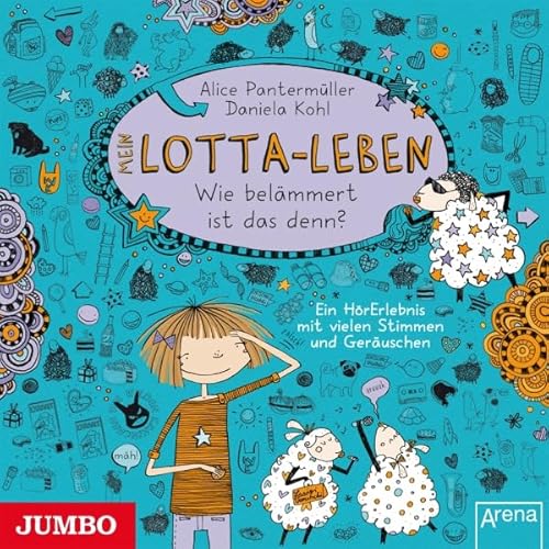 Mein Lotta-Leben: Wie bel&auml;mmert ist das denn? Titelbild