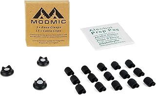 Antlion Audio ModMic Accessory Base Clasps