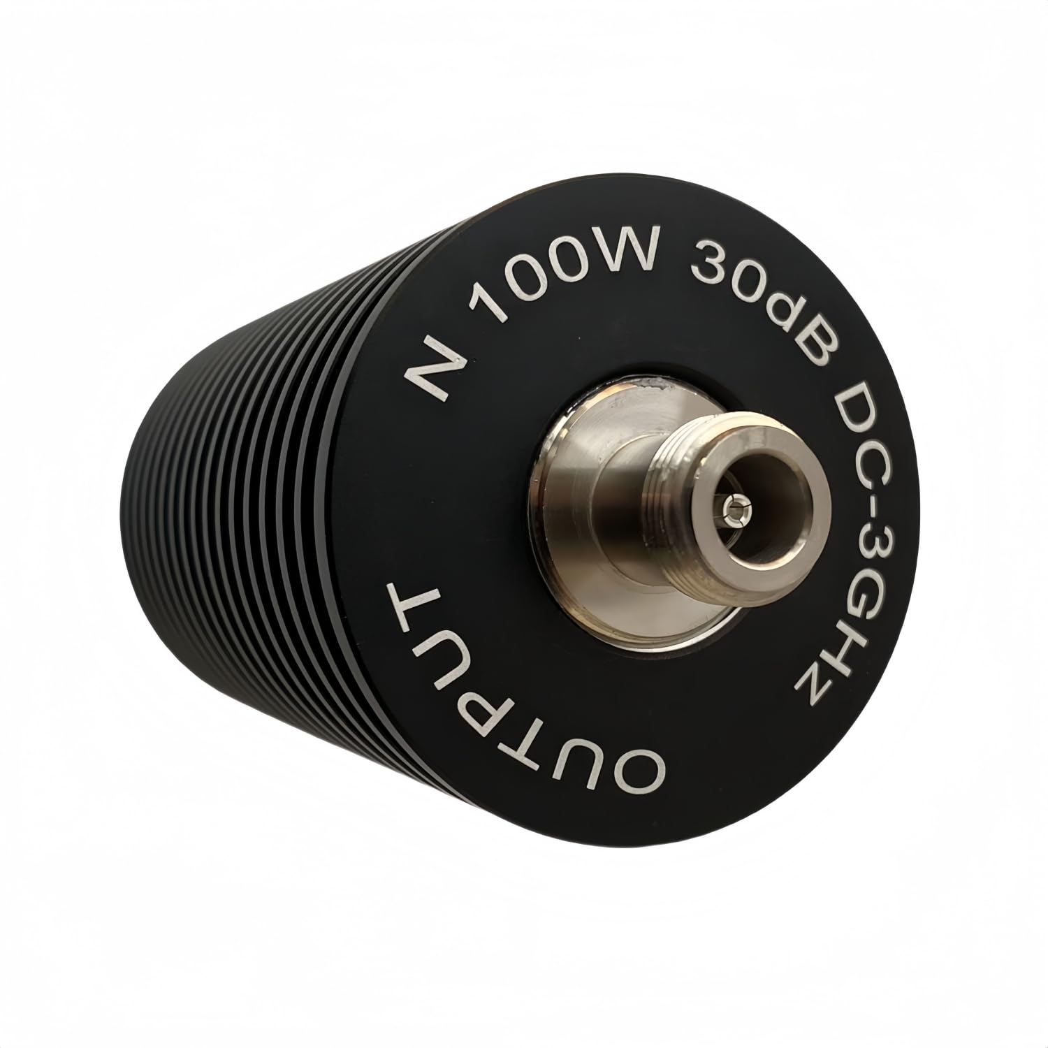 100 W N RF atenuador Fijo 3 GHz Conector 30dB