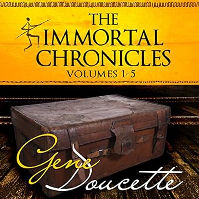 The Immortal Chronicles, Volumes 1 - 5