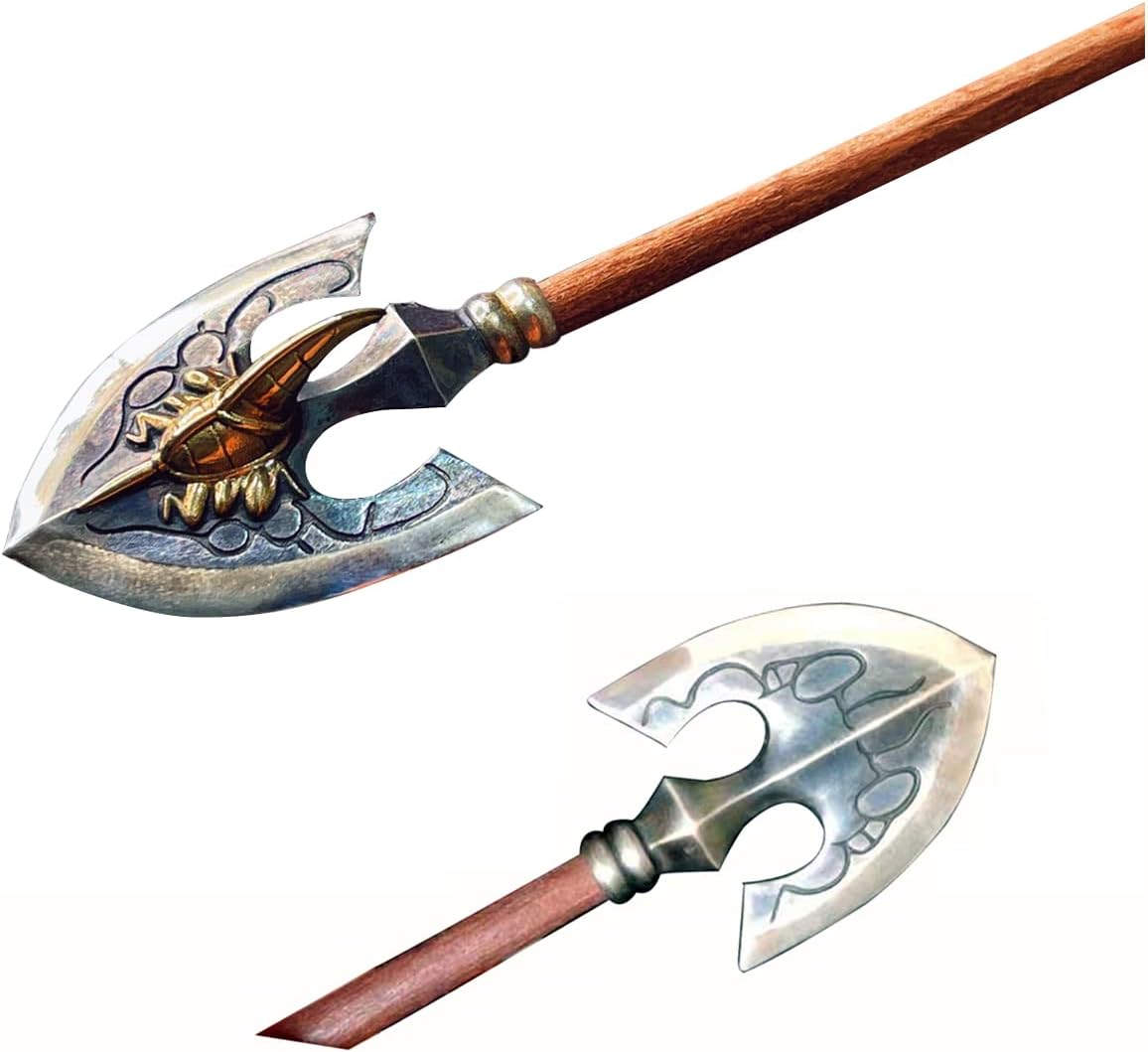 Coscrab JoJo's Bizarre Adventure Golden Wind Brass Silver