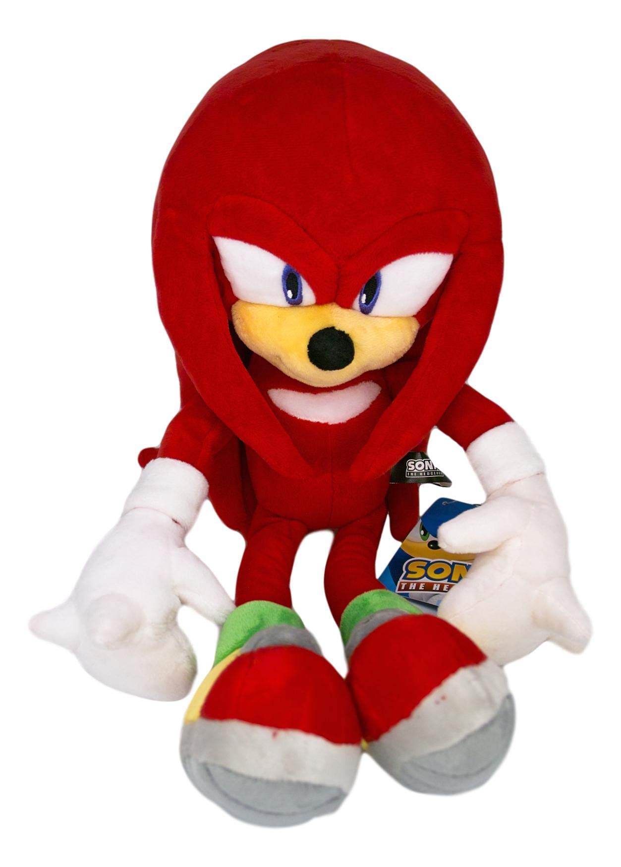 knuckles teddy