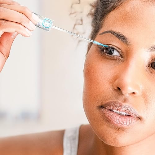 Miniatura 8 de SUGARBEAR Lash Care suero potenciador de pestañas promueve la apariencia de pestañas más largas y gruesas libres de crueldad animal y veganas