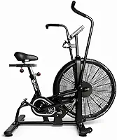 Bicicleta Ergométrica Air Bike Gallant Advanced (gab04swsua-pt)