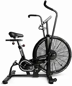Bicicleta Ergométrica Air Bike Gallant Advanced (gab04swsua-pt)