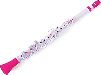 Amazon.co.jp: NUVO ヌーボ プラスチック製管楽器 クラリネット