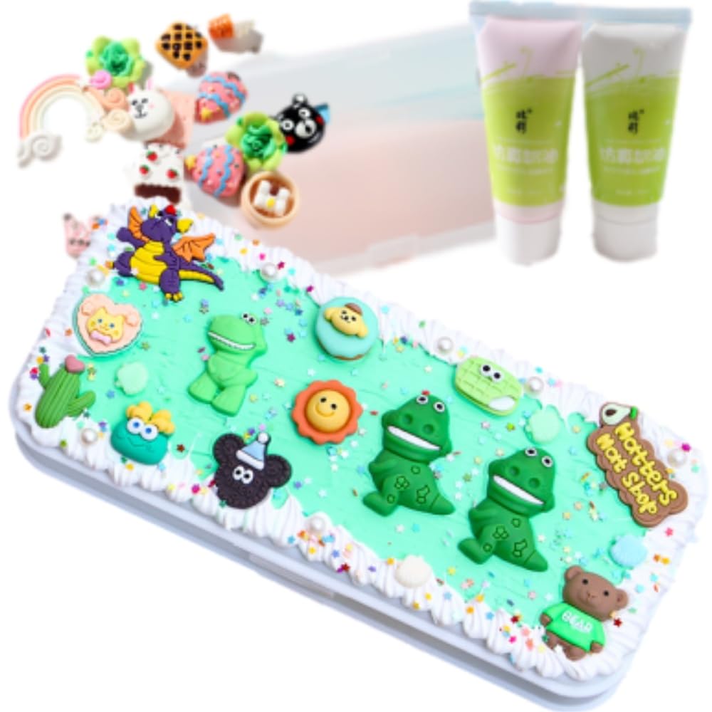 Amazon | 【自由研究・夏休み工作に】モザイクタイル 筆箱 手作り