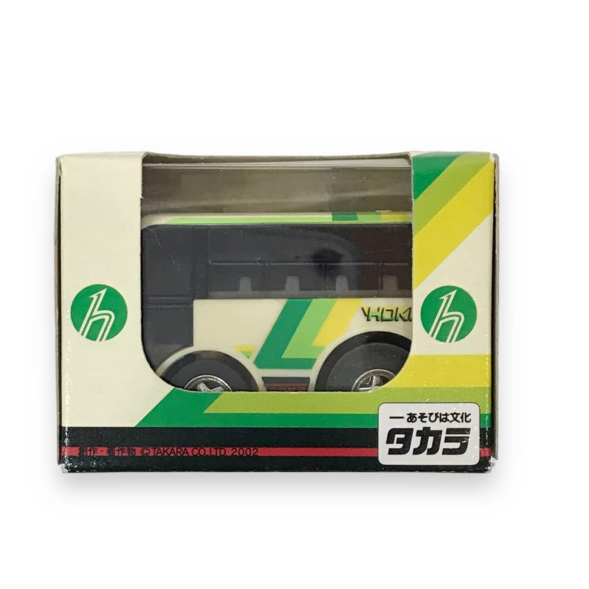 Amazon.co.jp: 23Y489 1 バス チョロQ 北海道 路線バス ボンネット