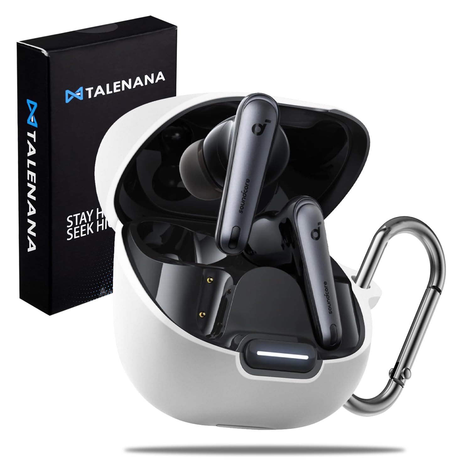 Amazon | TALENANA for anker soundcore liberty 4 ncケース