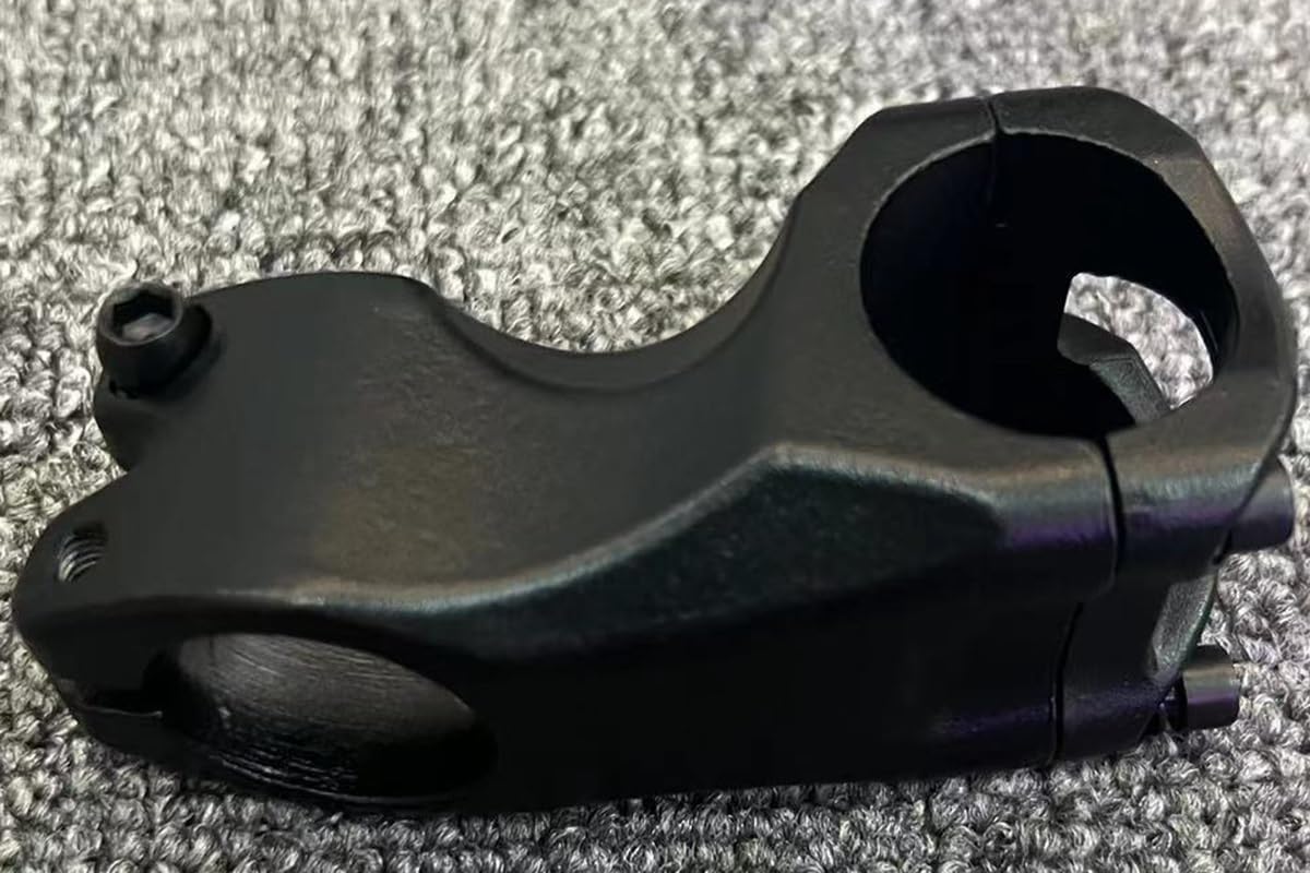 ロングアルミステム　170mm17° DIO ZX AF18 AF25 AF28 AF27 AF34 AF35 ステム 三又 CNCアルミ 27mm