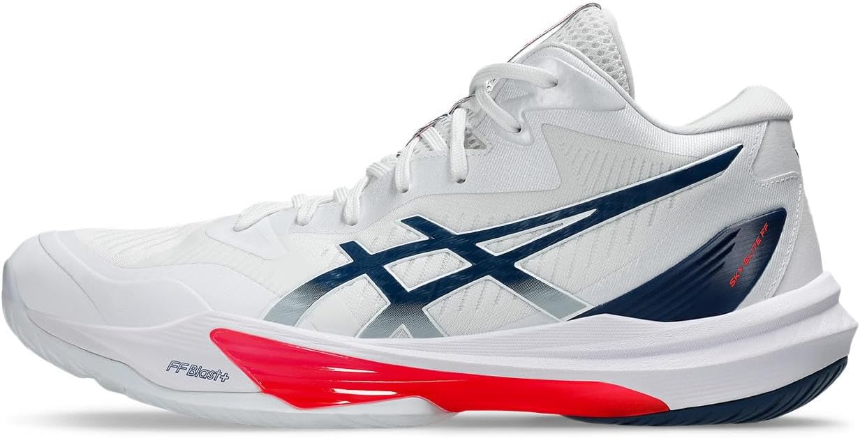 ASICS Men's Sky Elite FlyteFoam 3 Volleyball Shoes